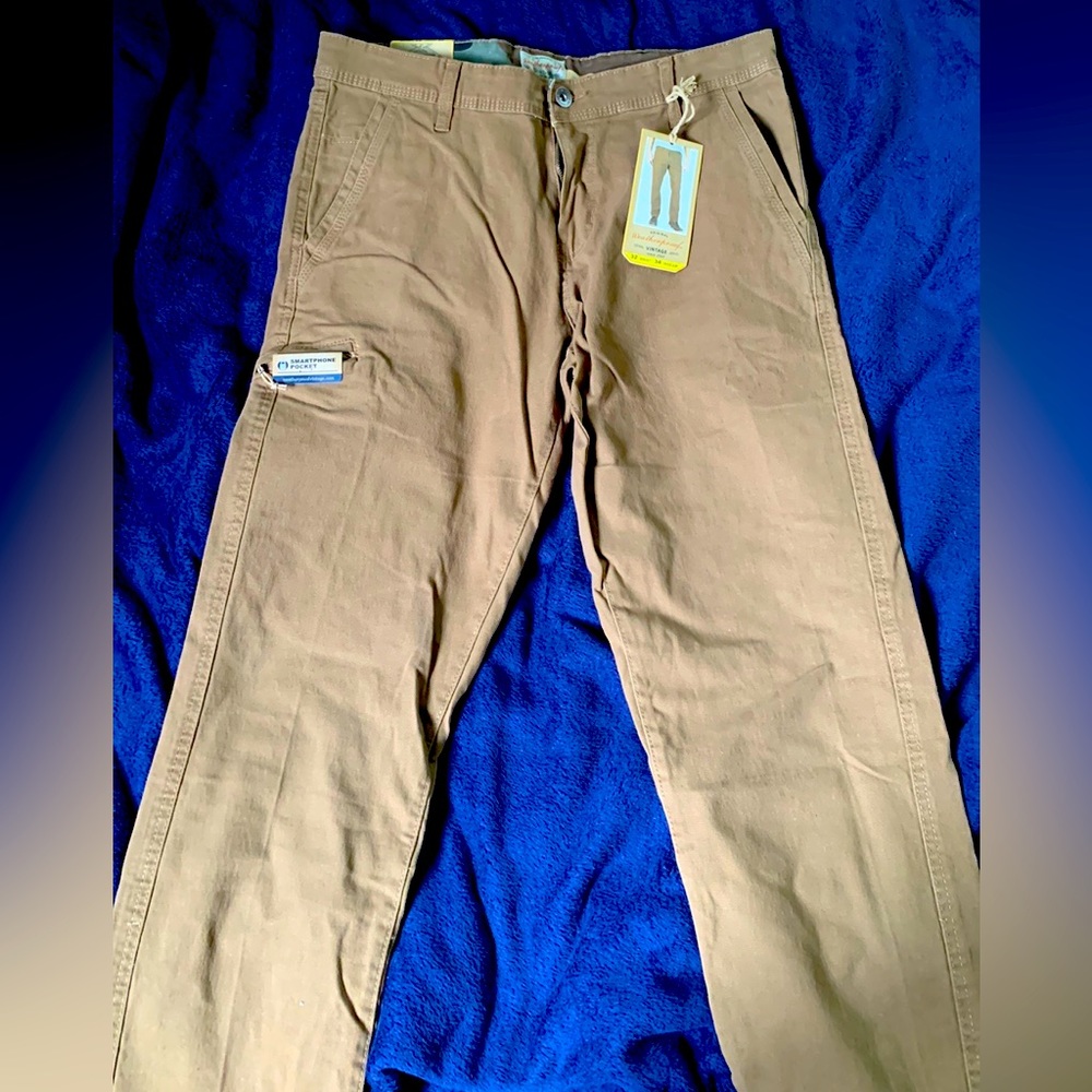 Weatherproof, vintage utility pant